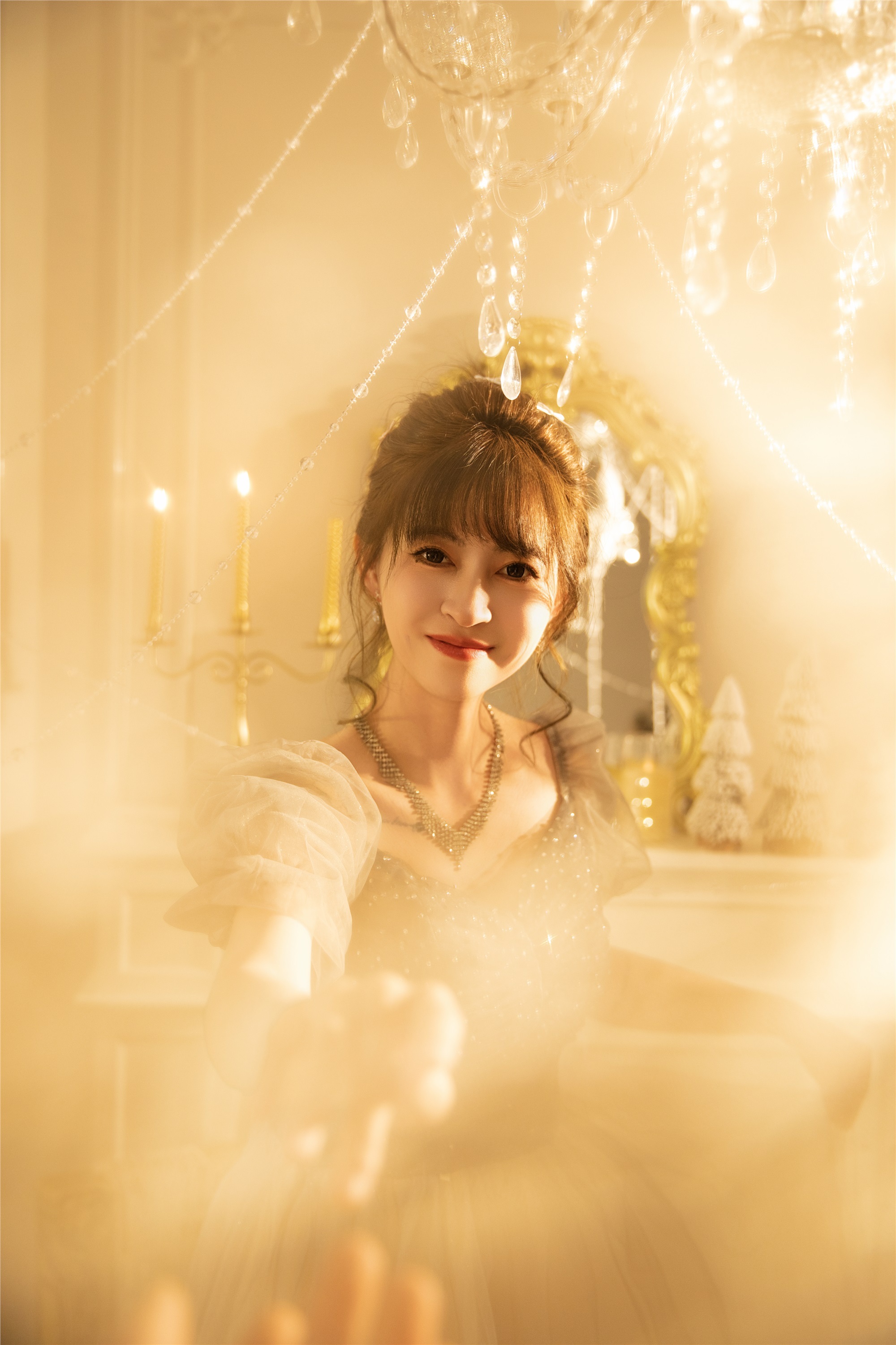 YITUYU艺图语 2025.01.02 金碧辉煌 壹萱-